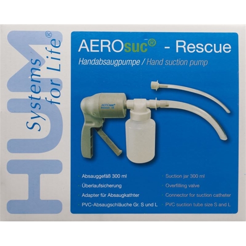 Aerosuc manual suction pump buy online