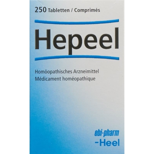 Hepeel Tabletten 250 Stück buy online