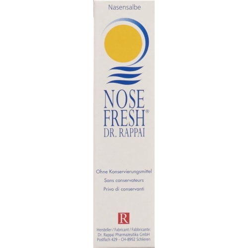 Nose Fresh nasal ointment 10 g