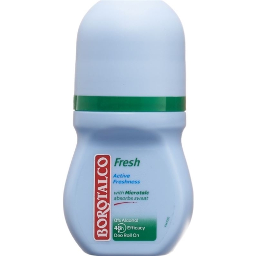 Borotalco Deo Active Fresh Roll-on 50ml