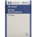 Kendall Hydrogel Breast Feeding Pad 5 x 2 pcs