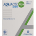 AQUACEL Ag+ Extra Compress 10x10cm 10 pcs.