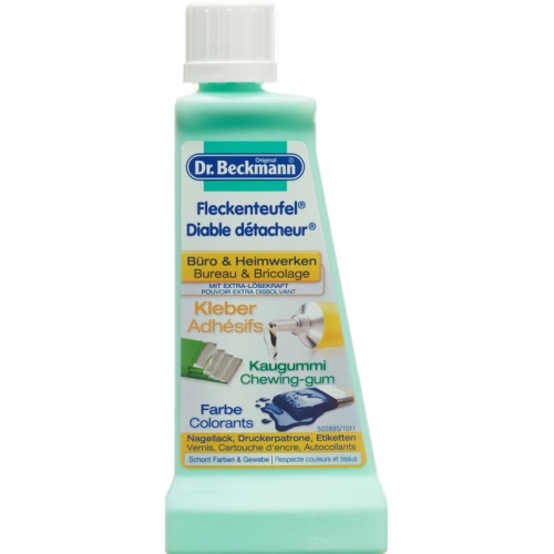 Dr Beckmann Fleckenteufel office & home improvement 50ml