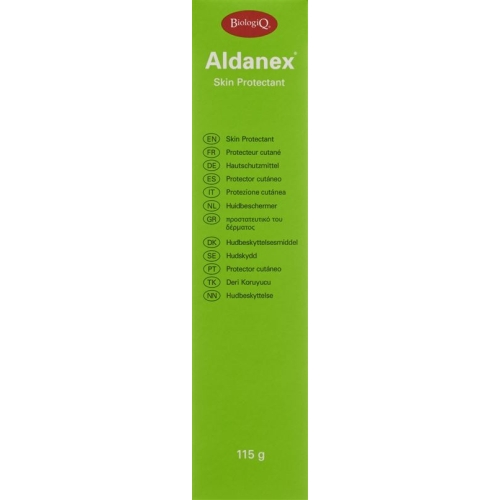 Aldanex wound & Skin protection 115 g