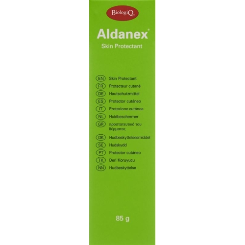 Aldanex wound & Skin protection gel 85 g