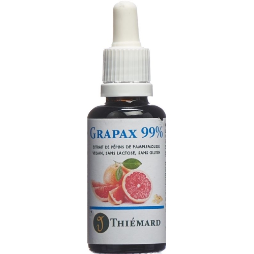 Grapax grapefruit seed extract 99% 30 ml