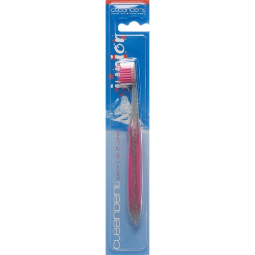 Cleandent Junior children's toothbrush