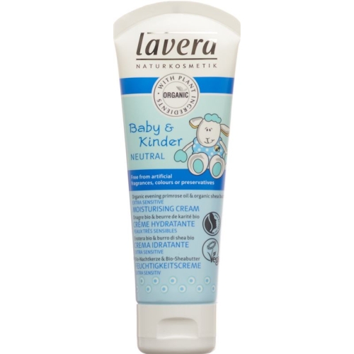 Lavera moisturizer specially sensitively b & k Neutral Tb 75 ml