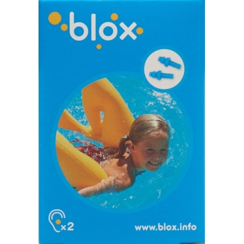 Blox Aqua Kids 1 Pair