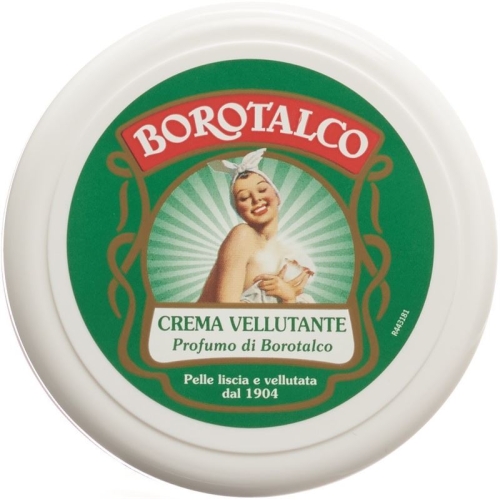 Borotalco Body Lotion pot 150 ml