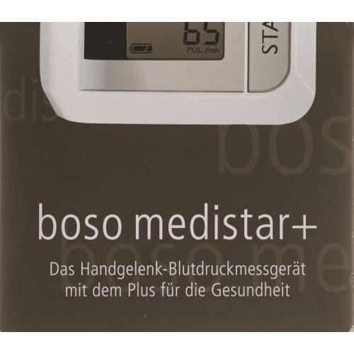 Boso Medistar+ Blutdruckmessgerät Handgelenk buy online