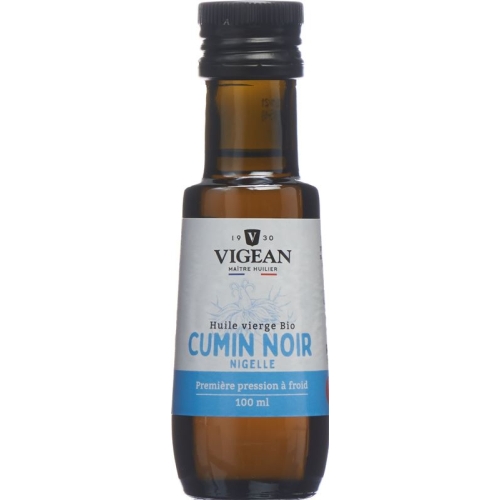 Vigean caraway oil with black cumin Fl 100 ml