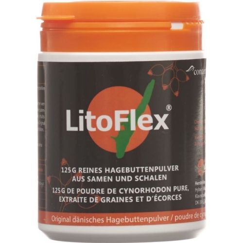 LitoFlex original Danish Hagen Butt powder Ds 125 g