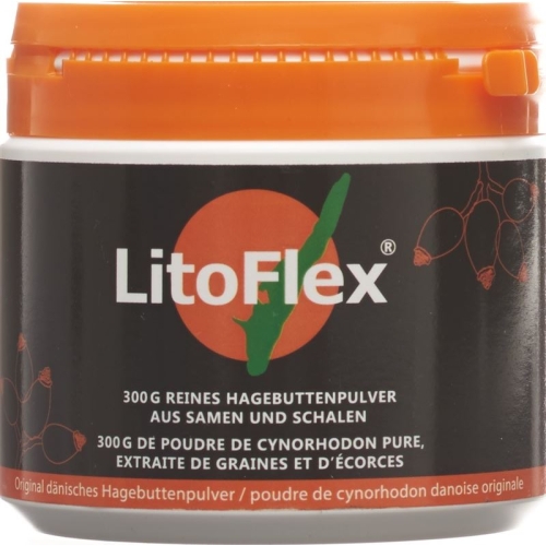 LitoFlex original Danish Hagen Butt powder Ds 300 g