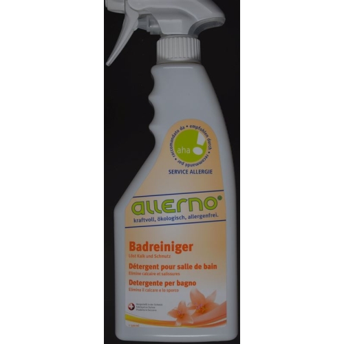 allerno bathroom cleaners Spr 500 ml