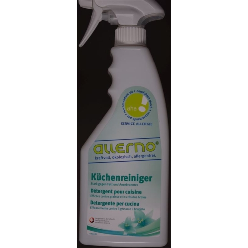 allerno kitchen cleaners Spr 500 ml