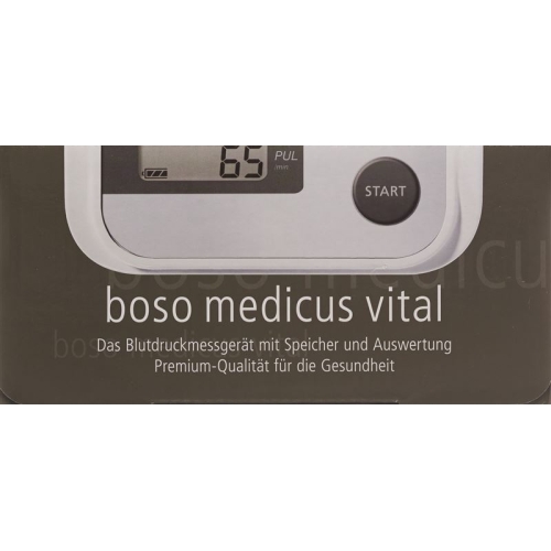 Boso Medicus vital sphygmomanometer