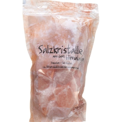 Himalayan Crystal Salt chunks 1 kg