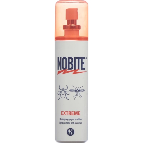 NoBite EXTREME Hautspray ml against insects 100