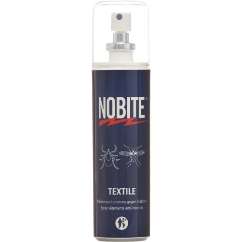 NoBite TEXTILE - clothing impregnation spray against insects 100 ml