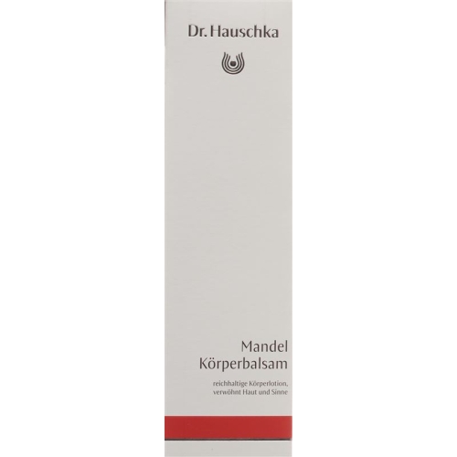 Dr Hauschka Almond Body Lotion 145 ml