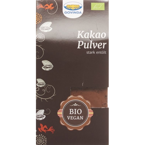 Govinda Kakaopulver Bio 100g buy online