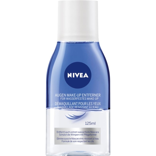 Nivea Eye Make-Up Waterproof remover 125 ml