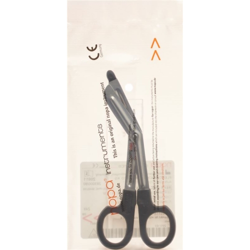 Nopa bandage and clothes scissors 14.5cm buy online