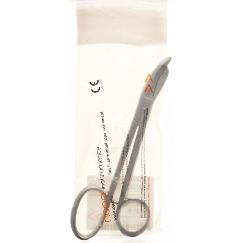 Nopa plaster scissors Bruns serrated 24cm buy online