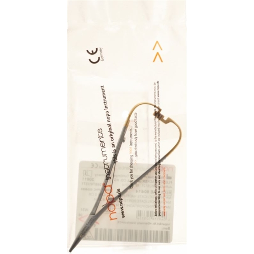 Nopa needle holder Mathieu-Delicate 14cm buy online