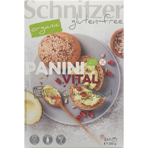 Schnitzer Panini Vital 250g buy online