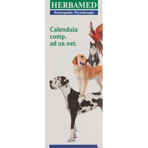 Herbamed Calendula comp animal treatment 50ml