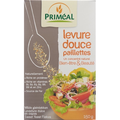 Primeal Levure Douce Paillettes 150g buy online