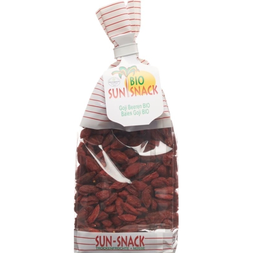 Bio Sun Snack Organic Goji Berries 150g