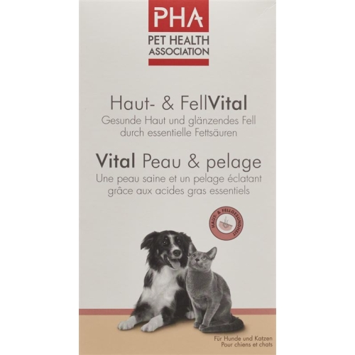 Pha Haut- und Fellvital Lösung Hunde und Katzen 250ml buy online