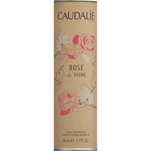 Caudalie Eau Fraîche Rose de Vigne 50ml buy online