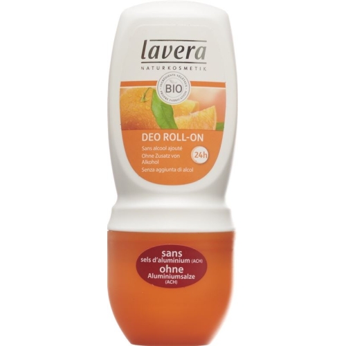 Lavera 24h Deo Roll On Bio-Orange & Sanddorn 50ml buy online