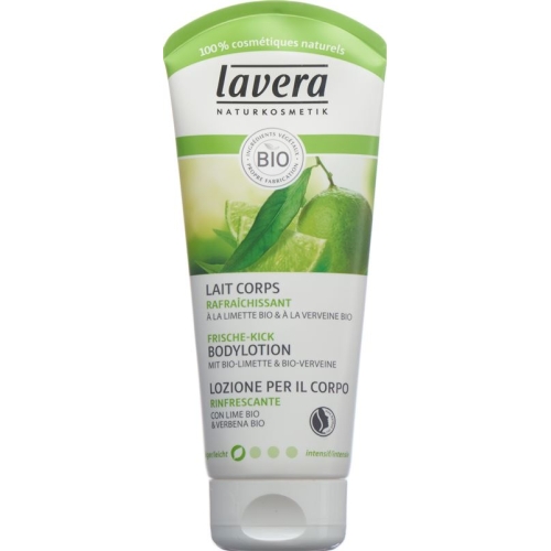 Lavera Body Lotion refreshing Tb 200 ml