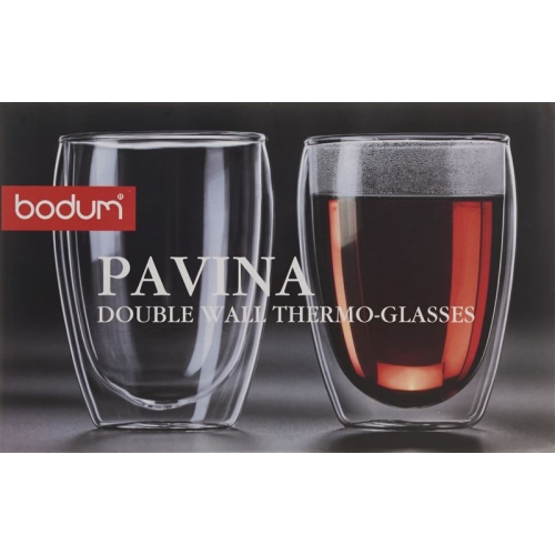 Bodum Glas 0.35L Doppelwandig 2 Stück buy online