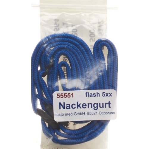 Custo Med Neck Strap For Flash 5xx buy online