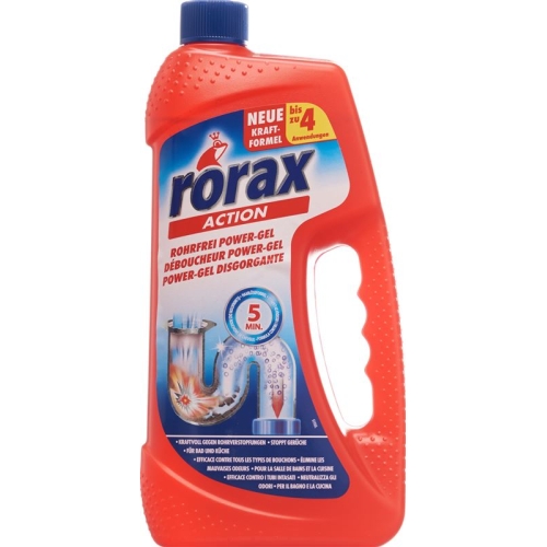 Rorax Abflussreiniger Stark 1000ml buy online