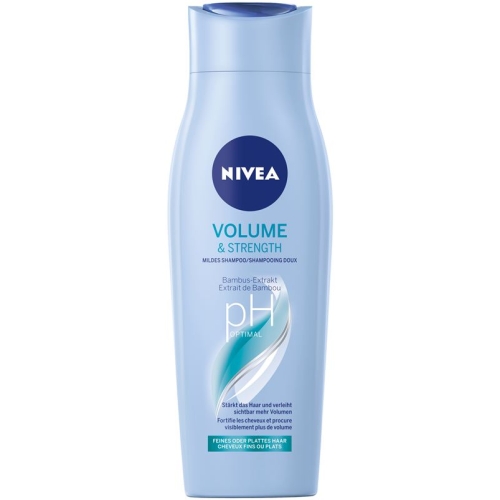 Nivea Hair Volume Care Shampoo 250 ml