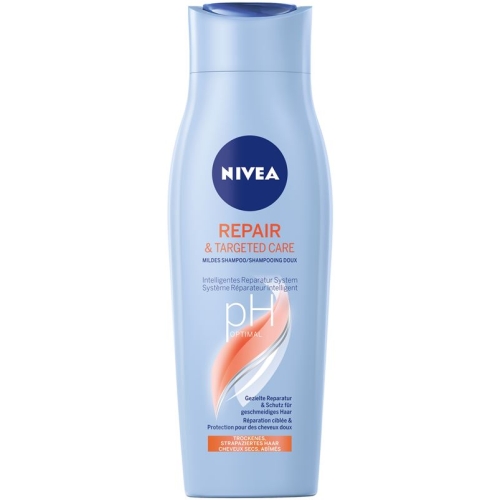 Nivea Hair Repair & Targeted Care shampoo 250 ml