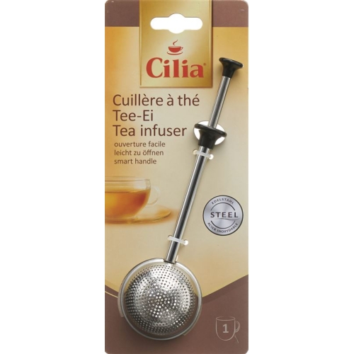 Cilia infuser