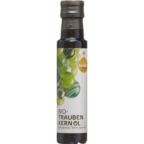 Fandler Traubenkernöl Bio Flasche 100ml buy online