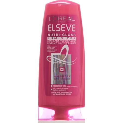 Elseve Nutri-Gloss Luminizer Spülung 200ml buy online