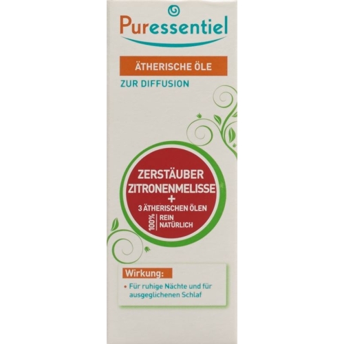 Citronella Puressentiel® diffuse essential oils for diffusion 30 ml