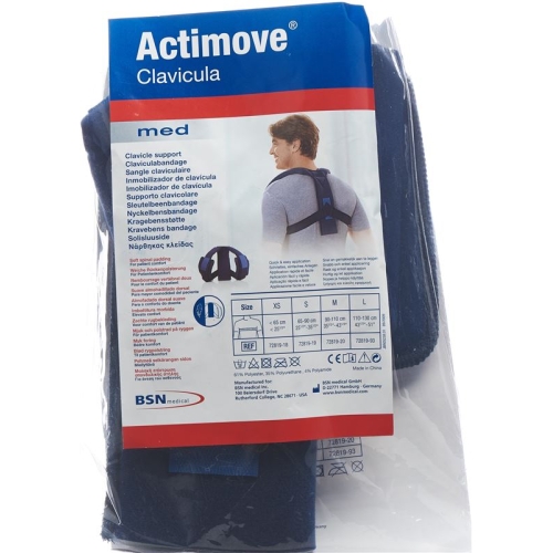 Actimove Clavicula XS children buy online