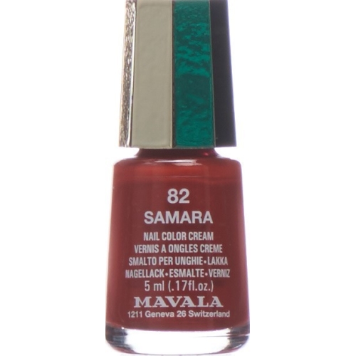 Mavala Nagellack Samara 5ml buy online