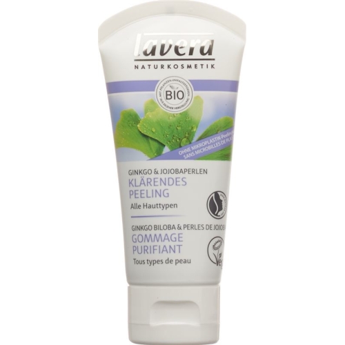 Lavera Purifying peeling 50 ml